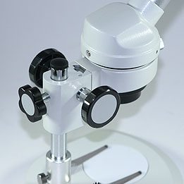 Zenith PM-1 x20 Primary Inspection Microscope